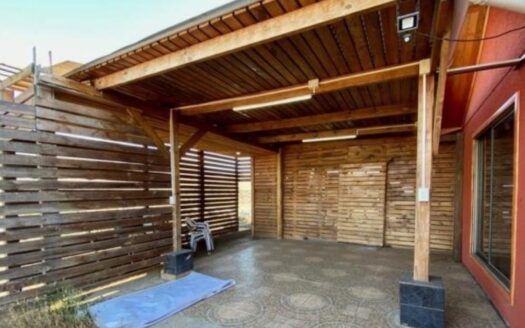 SE VENDE SITIO CON CASA LAS CAÑAS I ILLAPEL