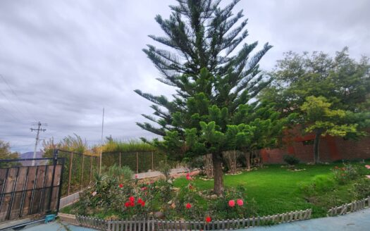 SE VENDE INMUEBLE EN TAHUINCO, EXCELENTE OPORTUNIDAD DE INVERSION!