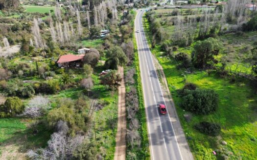 SE VENDE HERMOSA PARCELA CON AMPLIA CASA SECTOR CUZ CUZ