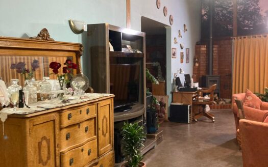 SE VENDE HERMOSA PARCELA CON AMPLIA CASA SECTOR CUZ CUZ