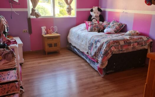 CORREDORA DE PROPIEDADES VENDE SITIO CON CASA, SALAMANCA