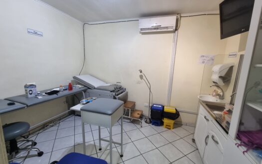 VENTA DERECHO DE LLAVES CENTRO MEDICO