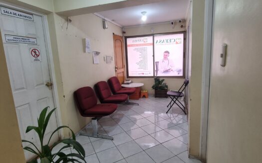 VENTA DERECHO DE LLAVES CENTRO MEDICO