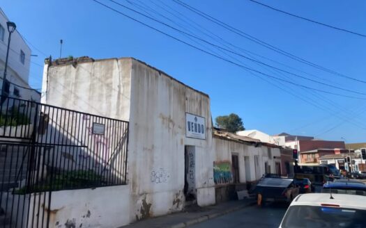 SE VENDE SITIO URBANO EN CENTRO DE LA SERENA
